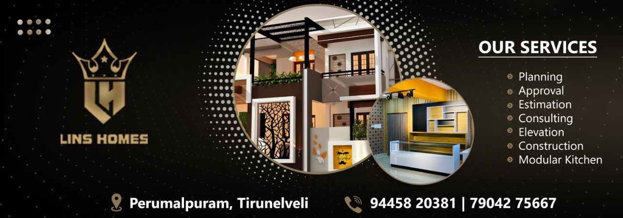 Best Builders and Interior Designers in Tirunelveli