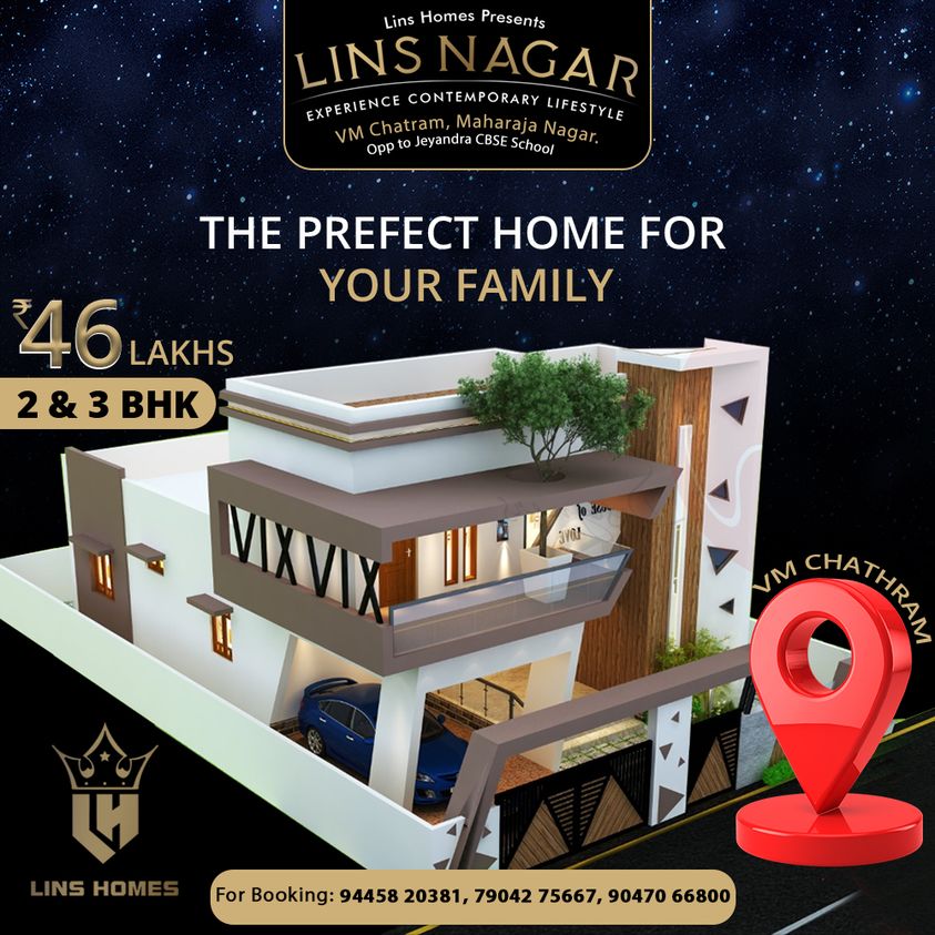 Best Builders and Interior Designers in Tirunelveli
